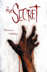 Cover image for The Secret TPB