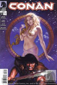 Cover image for Conan #2
