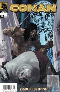 Cover image for Conan #10