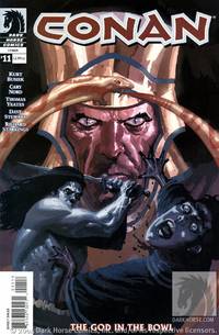 Cover image for Conan #11