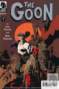Cover image for Goon #7