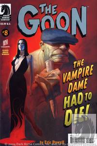 Cover image for Goon #8