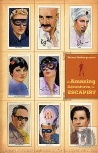 Cover image for Michael Chabon Presents: The Amazing Adventures of the Escapist Vol. 2 TPB