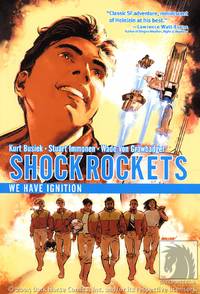 Cover image for Shock Rockets: We Have Ignition TPB
