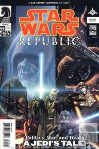 Cover image for Star Wars: Republic #64