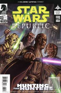 Cover image for Star Wars: Republic #65: Show of Force Part 1 (of 2)