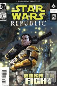Cover image for Star Wars: Republic #68