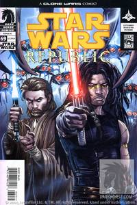 Cover image for Star Wars: Republic #69