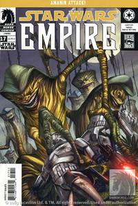 Cover image for Star Wars: Empire #17: To the Last Man (2 of 3)