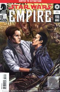 Cover image for Star Wars: Empire #21