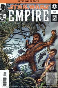 Cover image for Star Wars: Empire #22