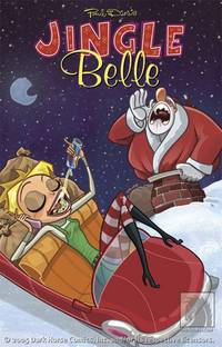 Cover image for Jingle Belle TPB