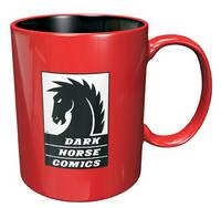 Cover image for Dark Horse Logo Coffee Mug