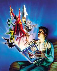 Cover image for Comics: Between the Panels HC