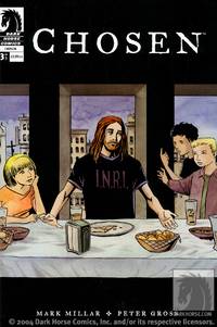 Cover image for Chosen #3 (of 3)