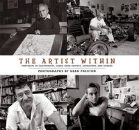 Cover image for The Artist Within HC