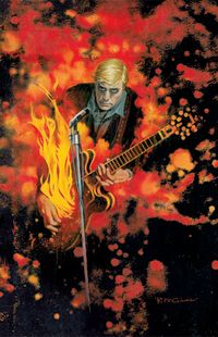 Cover image for Spider Kiss