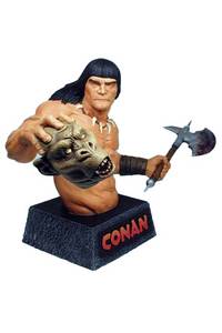 Cover image for Conan the Barbarian Mini-Bust: Conan the Avenger
