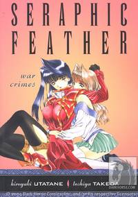 Cover image for Seraphic Feather Volume 5 TPB: War Crimes