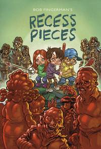 Cover image for Recess Pieces HC
