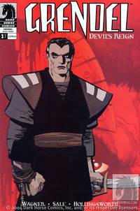 Cover image for Grendel: Devil's Reign #1 (of 7)