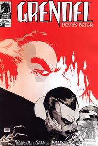 Cover image for Grendel: Devil's Reign #2 (of 7)