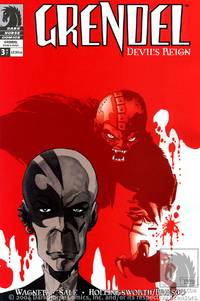 Cover image for Grendel: Devil's Reign #3 (of 7)