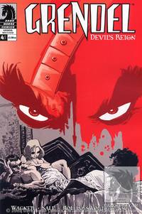 Cover image for Grendel: Devil's Reign #4 (of 7)