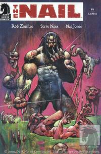 Cover image for The Nail #4 (of 4)