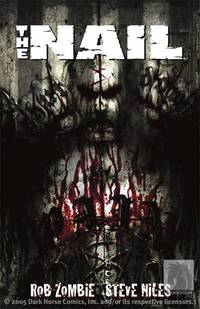 Cover image for The Nail TPB