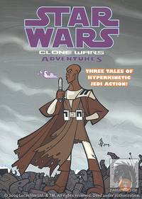 Cover image for Star Wars: Clone Wars Adventures Vol. 2 TPB