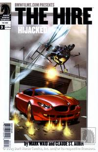 Cover image for BMW Films': The Hire #3: Hijacked