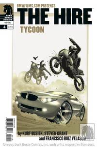 Cover image for BMW Films': The Hire #4: Tycoon
