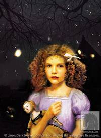 Cover image for Tales of the Vampires #5