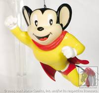 Cover image for Mighty Mouse Ornament