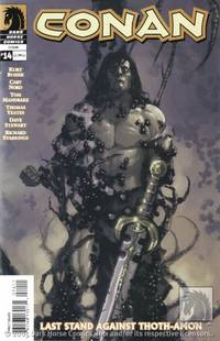 Cover image for Conan #14