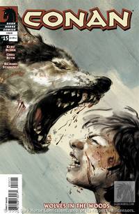 Cover image for Conan #15