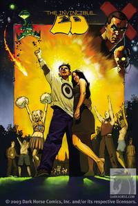 Cover image for Invincible Ed HC