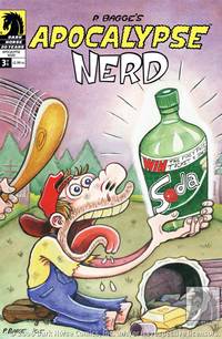 Cover image for Apocalypse Nerd #3
