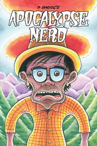 Cover image for Apocalypse Nerd TPB