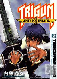 Cover image for Trigun Maximum Volume 2 TPB: Death Blue
