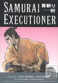 Cover image for Samurai Executioner Vol. 2 TPB