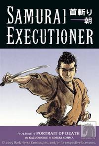 Cover image for Samurai Executioner Vol. 4 TPB