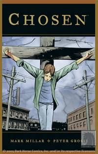 Cover image for Chosen TPB