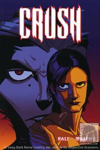 Cover image for Crush TPB