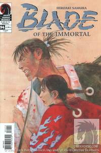 Cover image for Blade of the Immortal #94: Last Blood (Part 5 of 5)