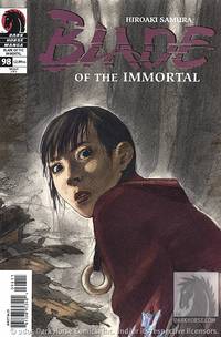 Cover image for Blade of the Immortal #98: Twilight (Part 3 of 3)