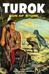 Cover image for Turok: Son of Stone Archives Volume 1 HC
