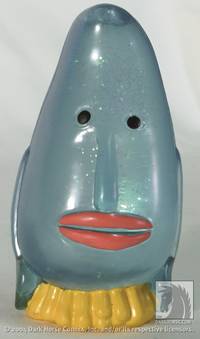 Cover image for Ravemaster: Griff Squishy Toy