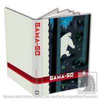 Cover image for DHorse Deluxe Journal: Gama-Go